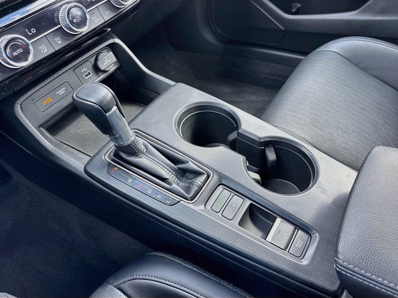 Certified 2024 Honda Civic EX-L image 19