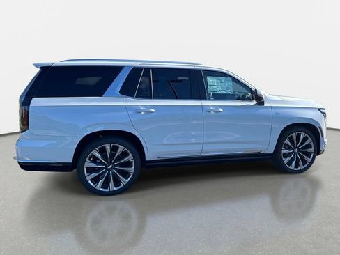 New 2026 Cadillac Escalade Luxury w/ Touring Package AWD/4WD image 7