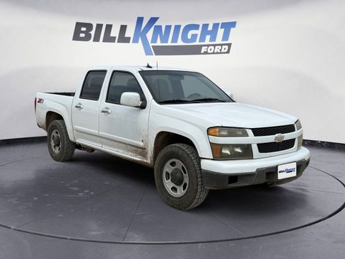 Used 2009 Chevrolet Colorado LT image 7