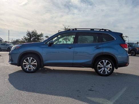 Used 2022 Subaru Forester Limited w/ Popular Package #2 image 8