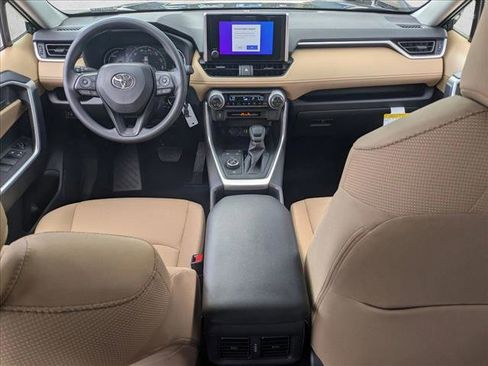 New 2025 Toyota RAV4 LE image 13