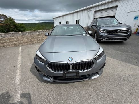 Used 2022 BMW 228i xDrive Gran Coupe w/ Convenience Package AWD/4WD image 8
