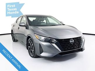 Used 2024 Nissan Sentra SV w/ Trunk Package video 1