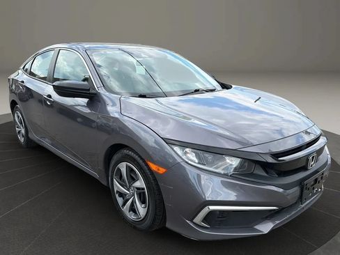 Used 2019 Honda Civic LX image 3