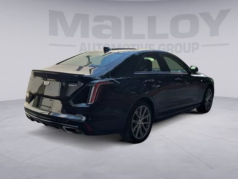 Used 2023 Cadillac CT4 Sport AWD/4WD image 5