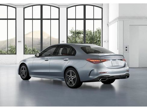 Used 2025 Mercedes-Benz C 300 Sedan image 28