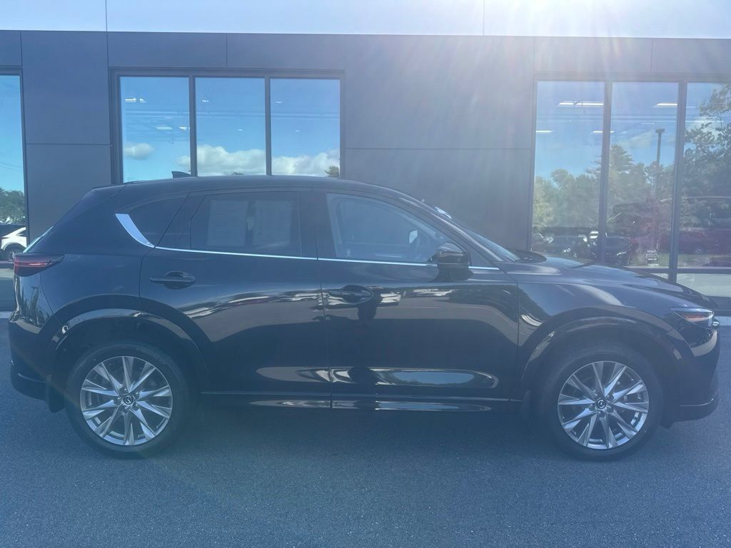 Certified 2024 MAZDA CX-5 AWD 2.5 S w/ Premium Plus Pkg image 5