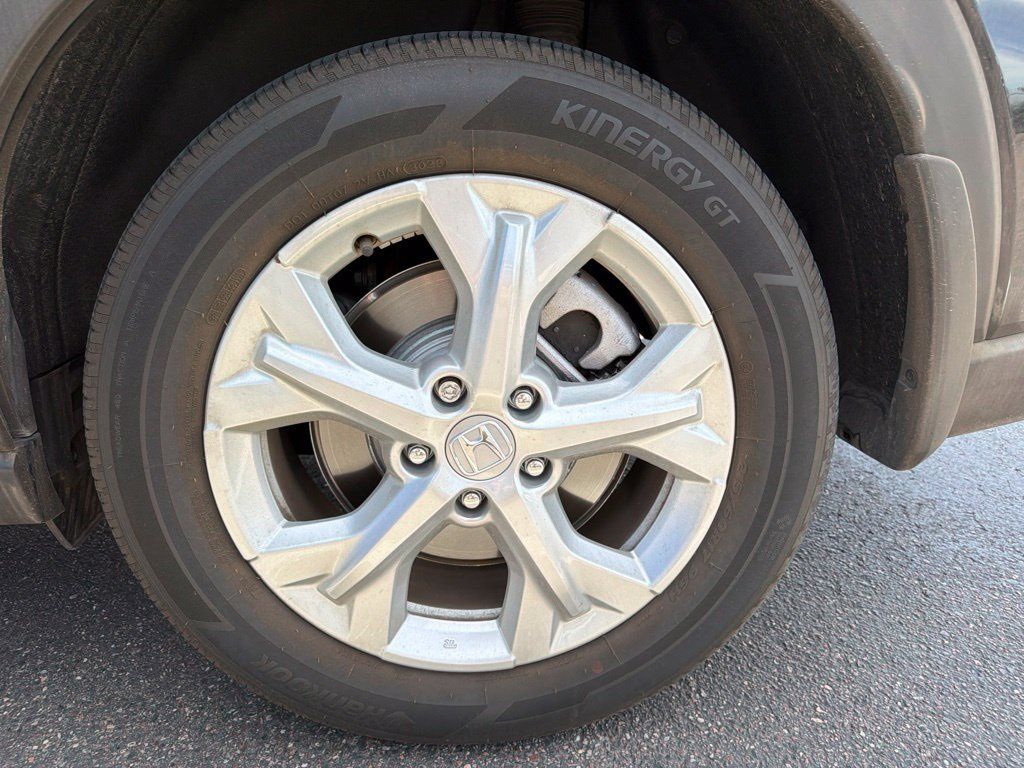 Certified 2024 Honda HR-V LX image 11
