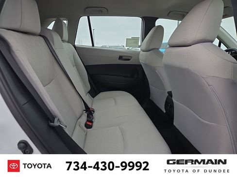 New 2026 Toyota Corolla Cross L image 29