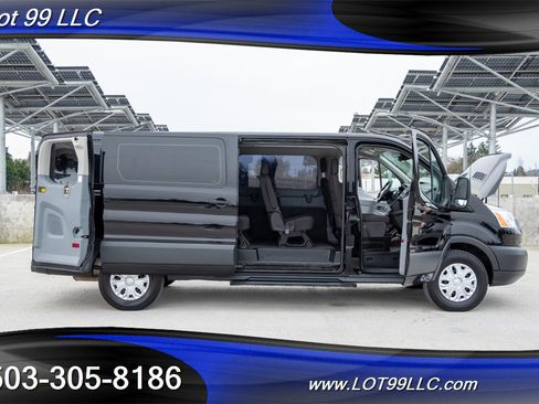 Used 2017 Ford Transit 350 XLT image 40