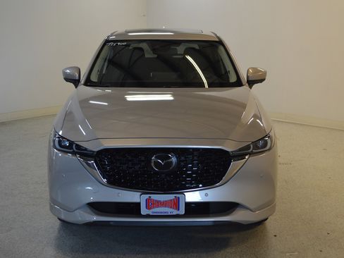 New 2025 MAZDA CX-5 AWD 2.5 S w/ Premium Plus Pkg image 8
