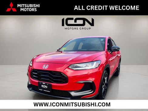 Used 2024 Honda HR-V Sport image 1