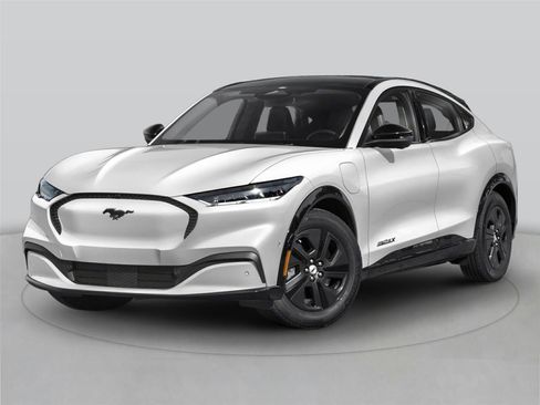 New 2025 Ford Mustang Mach-E Select w/ Comfort Package Lite AWD/4WD image 33