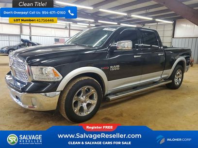 Used 2016 RAM 1500 Laramie w/ Convenience Group