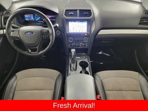 Used 2017 Ford Explorer XLT w/ Equipment Group 202A AWD/4WD image 19