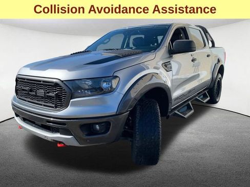 Used 2022 Ford Ranger XLT w/ Equipment Group 302A High AWD/4WD image 5