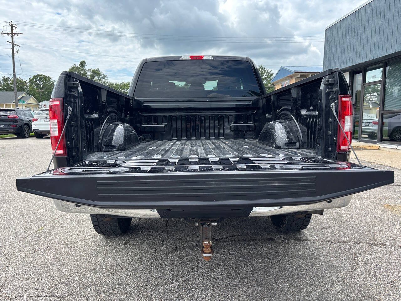 Used 2019 Ford F150 XLT AWD/4WD image 10