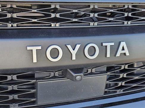Used 2024 Toyota 4Runner TRD Pro AWD/4WD image 3