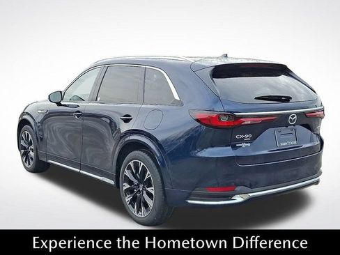 New 2026 MAZDA CX-90 3.3 Turbo S w/ Premium Plus AWD/4WD image 4
