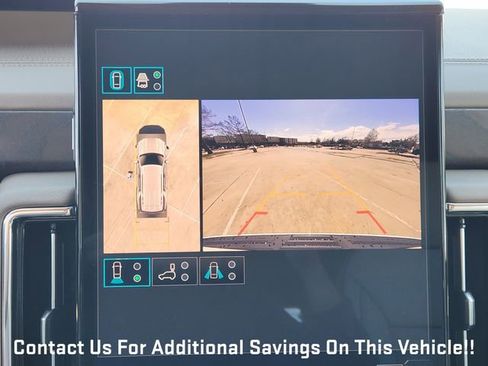 New 2026 GMC Yukon Denali w/ Sun & Power Step Package AWD/4WD image 13