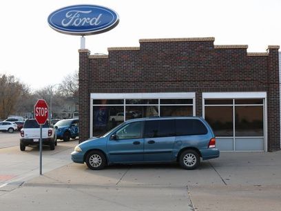 Used 2003 Ford Windstar LX