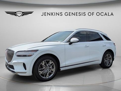 Certified 2025 Genesis GV70 2.5T w/ Advanced Package AWD/4WD image 4