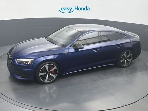 Used 2023 Audi A5 2.0T Prestige w/ Black Optic Plus Package image 21