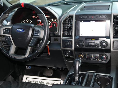 Used 2019 Ford F150 Raptor w/ Equipment Group 801A Mid image 22