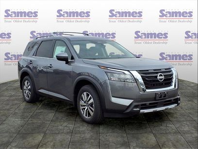 New 2025 Nissan Pathfinder SL