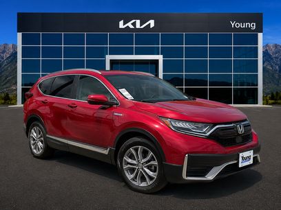 Used 2022 Honda CR-V Touring
