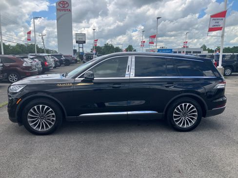 Used 2020 Lincoln Aviator Reserve w/ Equipment Group 201A AWD/4WD image 4