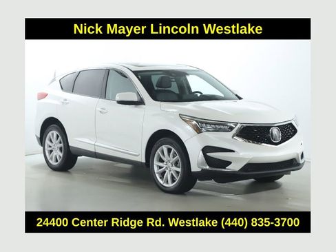 Used 2021 Acura RDX AWD image 1