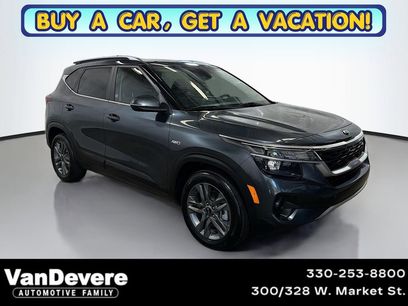 Used 2021 Kia Seltos S