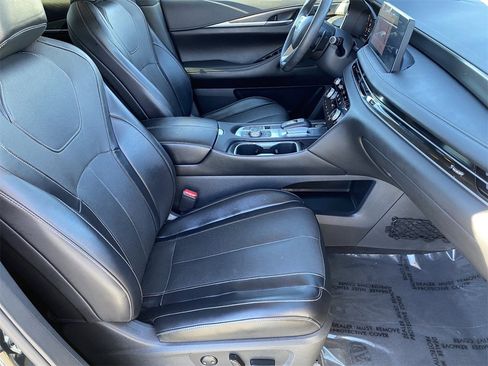 Certified 2022 INFINITI QX60 Luxe w/ Cargo Package image 9