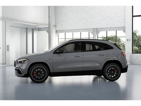 New 2026 Mercedes-Benz GLA 35 AMG 4MATIC image 35