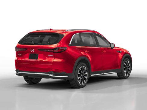 New 2026 MAZDA CX-90 Plug-In Hybrid w/ Premium Plus AWD/4WD image 2