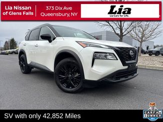 Used 2023 Nissan Rogue SV w/ SV Premium B Package 360° Tour