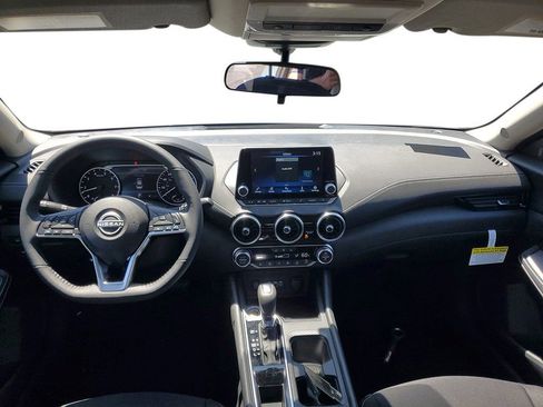 New 2025 Nissan Sentra SV w/ All-Weather Package image 19