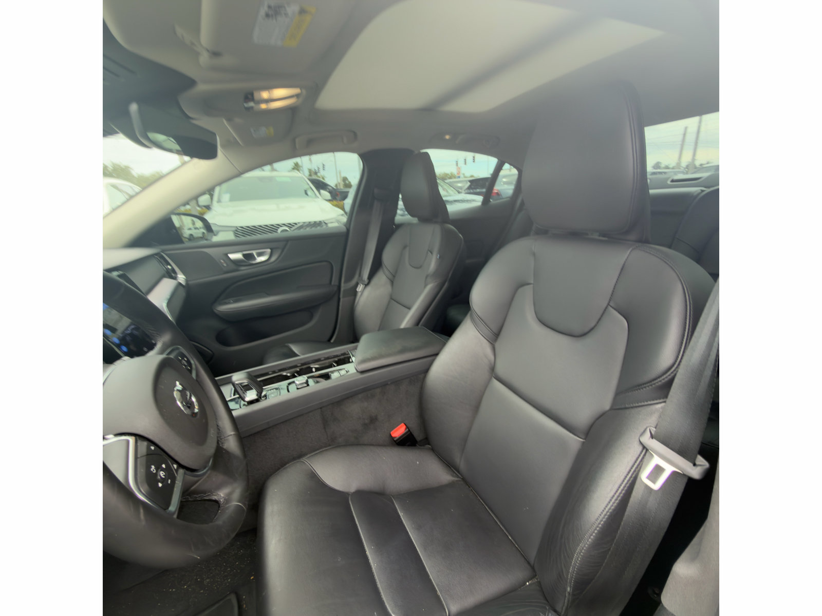 Used 2024 Volvo S60 B5 Core FWD image 17