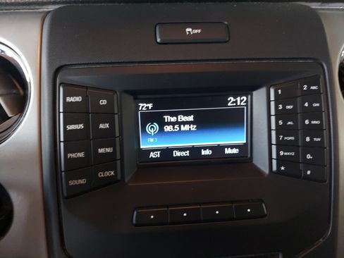 Used 2014 Ford F150 XLT w/ XLT Chrome Package RWD image 14