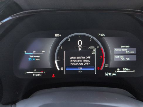 Certified 2025 Lexus RX 350 Premium Plus w/ Accessory Package (Z1) FWD image 10