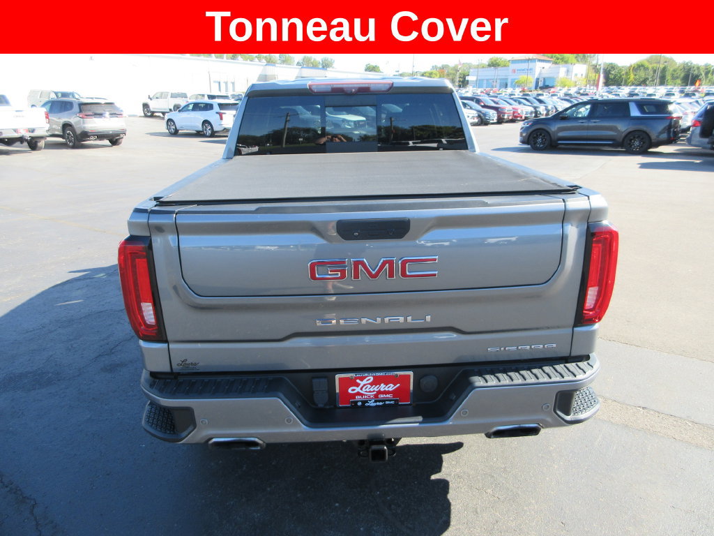 Used 2020 GMC Sierra 1500 Denali w/ Denali Ultimate Package AWD/4WD image 7