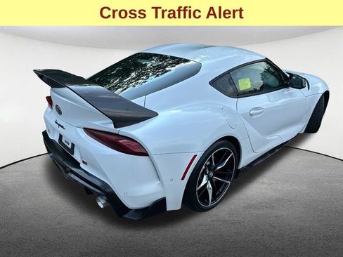 Used 2021 Toyota Supra Premium w/ Driver Assist Package RWD image 10