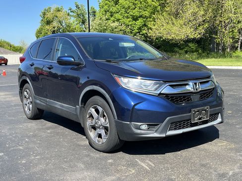Used 2018 Honda CR-V EX image 2