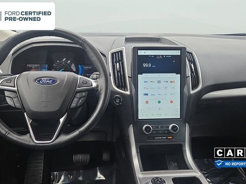 Certified 2024 Ford Edge SEL AWD/4WD image 19