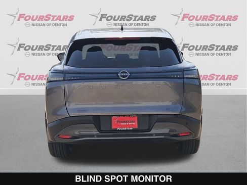 New 2026 Nissan Murano SL AWD/4WD image 5