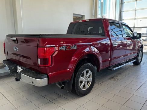 Used 2019 Ford F150 Lariat w/ Equipment Group 502A Luxury image 41