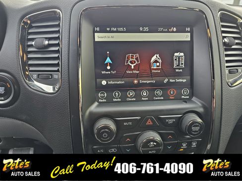 Used 2018 Dodge Durango R/T w/ Blacktop Package image 28