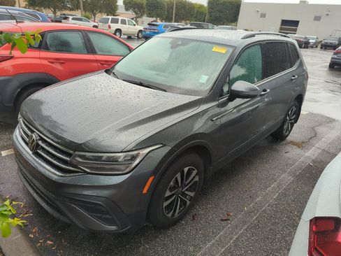 Used 2023 Volkswagen Tiguan S FWD image 5