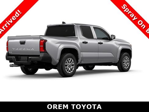 New 2026 Toyota Tacoma SR AWD/4WD image 25